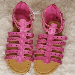 Girls Sandals